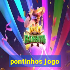 pontinhos jogo